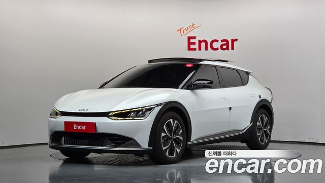 Kia EV6 Long Range, 2022