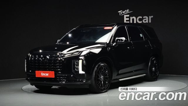 Hyundai Palisade Gasoline 3.8 4WD, 2023