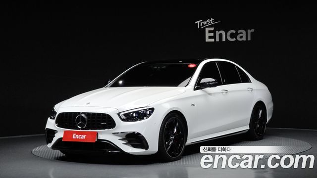 Mercedes-Benz E-Class E53 AMG 4MATIC+, 2023