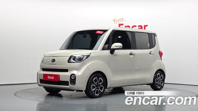 Kia RAY Signature, 2021
