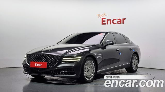 Genesis G80 Gasoline 2.5 Turbo AWD, 2021