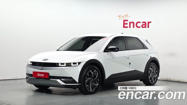 Hyundai Ioniq5 Long range, 2021