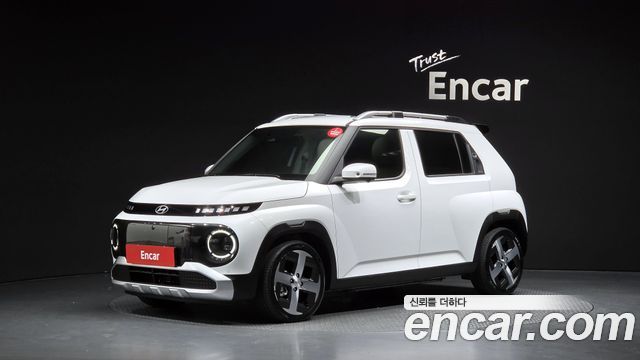 Hyundai Casper Inspiration, 2024