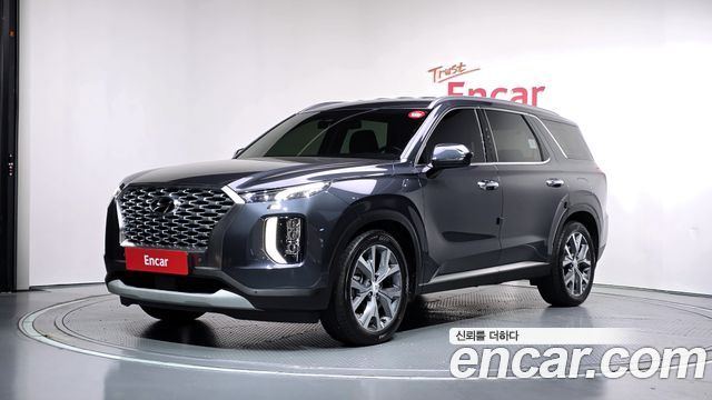 Hyundai Palisade Gasoline 3.8 4WD, 2022