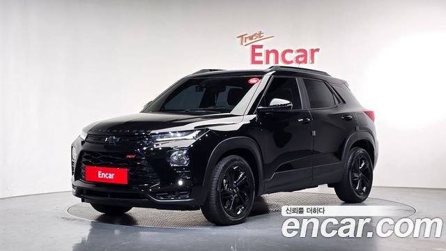 Chevrolet Trailblazer 1.3 Turbo 2WD, 2022