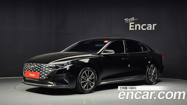 Hyundai Grandeur 2.5, 2021