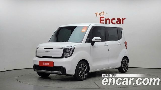 Kia RAY Signature, 2024
