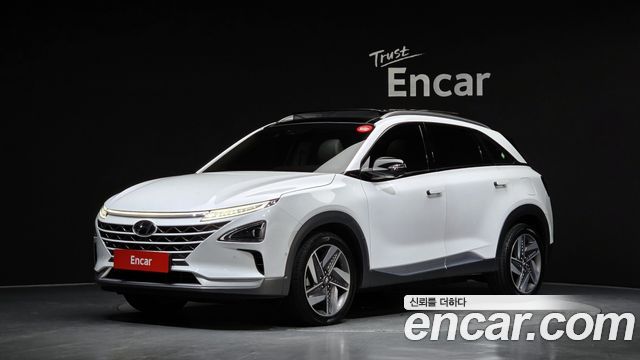 Hyundai Nexo Premium, 2021