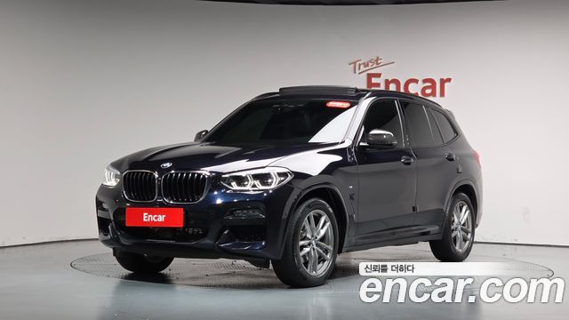 BMW X3 xDrive 20i M sports Online Exclusive Edition, 2021