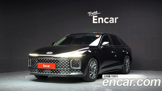 Hyundai Grandeur 2,5 Gasoline 2WD, 2022