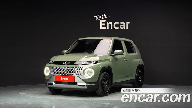 Hyundai Casper Modern, 2022