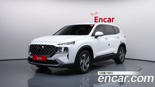 Hyundai Santafe Gasoline 2.5T 2WD, 2023