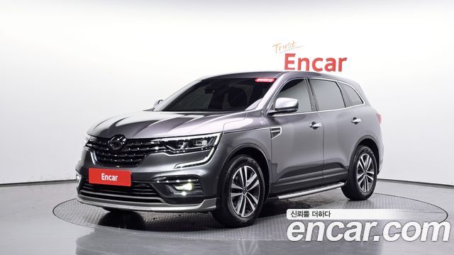 Renault QM6 2.0 GDe LE 2WD, 2019