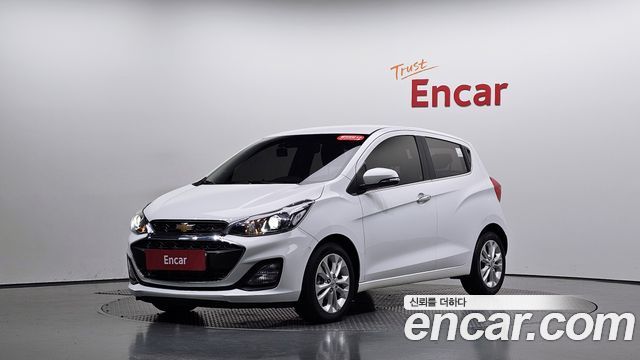 Chevrolet Spark Premier, 2018