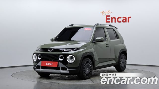 Hyundai Casper Turbo Inspiration, 2022