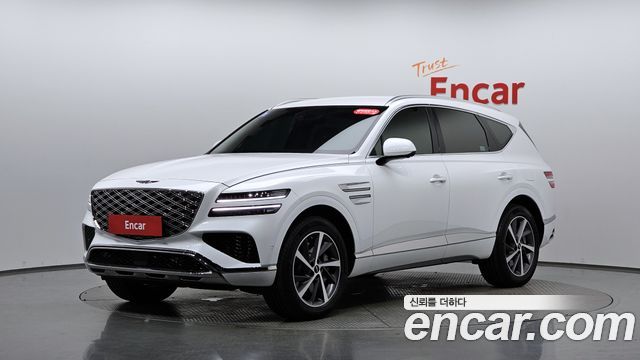 Genesis GV80 2.5T Gasoline AWD, 2024