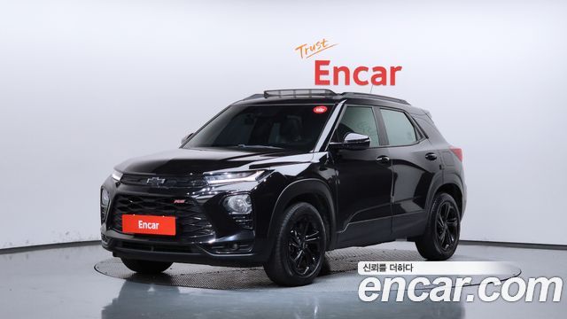 Chevrolet Trailblazer 1.3 Turbo 4WD, 2021