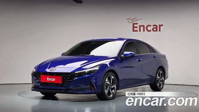 Hyundai AVANTE 1.6, 2021