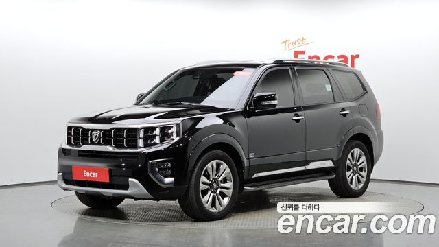 Kia Mohave Diesel 3.0 4WD 5-Seater, 2021