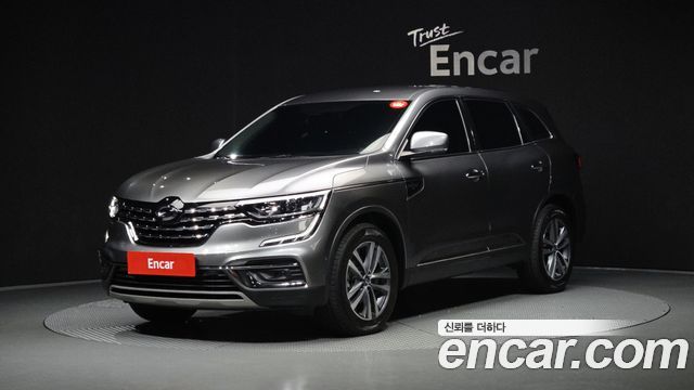 Renault QM6 2.0 LPe LE 2WD, 2020