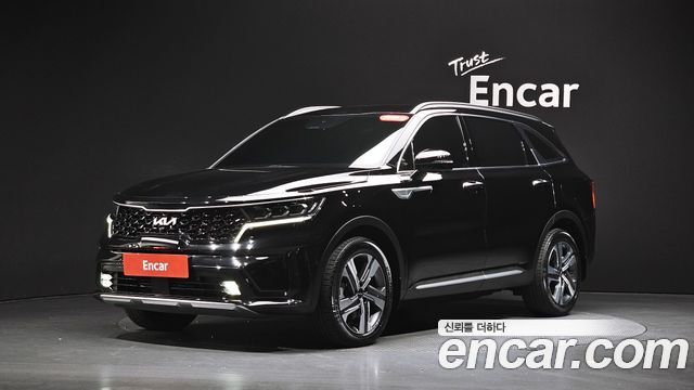 Kia Sorento HEV 1.6 2WD, 2022