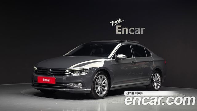 Volkswagen Passat 2.0 TDI Prestige, 2021