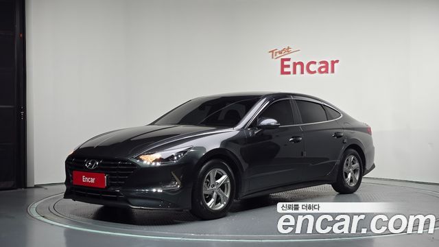Hyundai Sonata 2.0 LPG, 2021