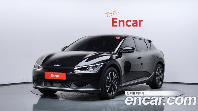 Kia EV6 Long Range, 2022