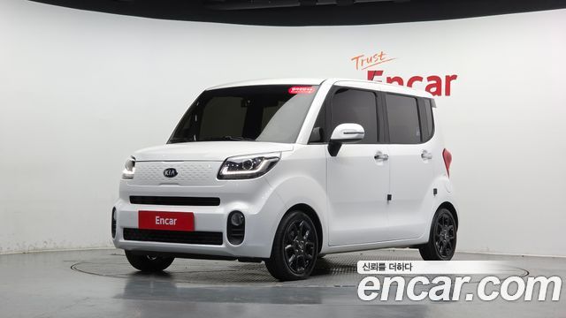 Kia RAY Prestige, 2018