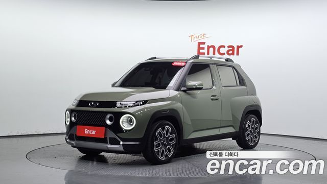 Hyundai Casper Turbo Inspiration, 2024