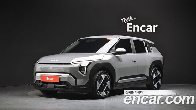Kia EV3 Long Range 2WD, 2024