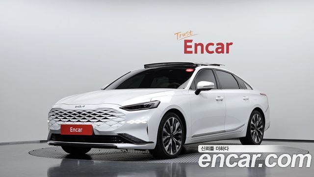 Kia K8 2.5 Gasoline 2WD, 2021