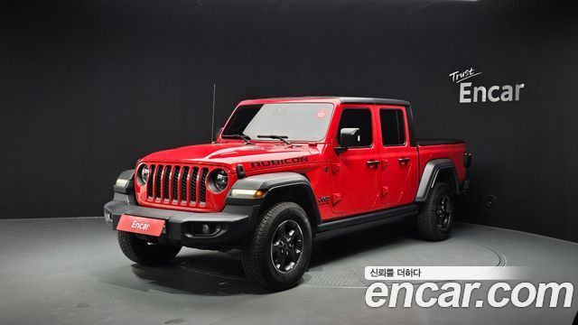 Jeep Gladiator 3.6 Rubicon, 2020