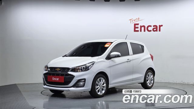 Chevrolet Spark Premier, 2022