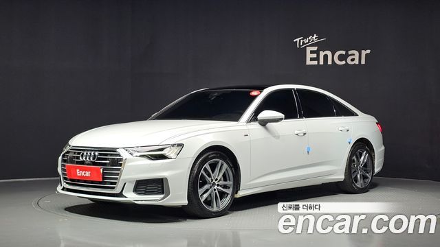 Audi A6 45 TFSI Premium, 2023