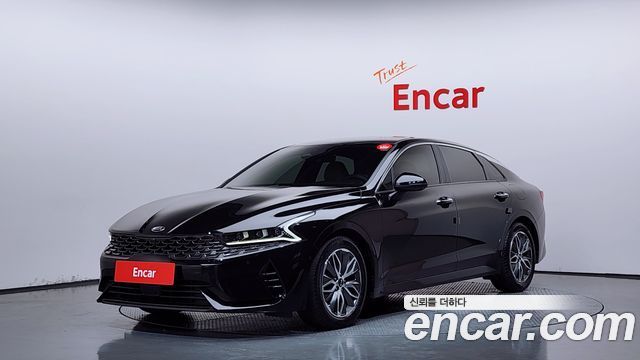 Kia K5 Signature, 2020