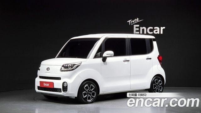 Kia RAY LPI Prestige, 2018