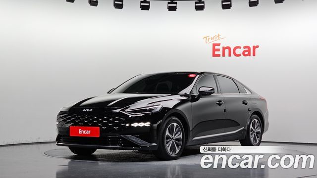 Kia K8 Noblesse, 2022