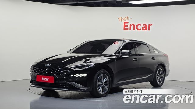 Kia K8 Noblesse, 2021