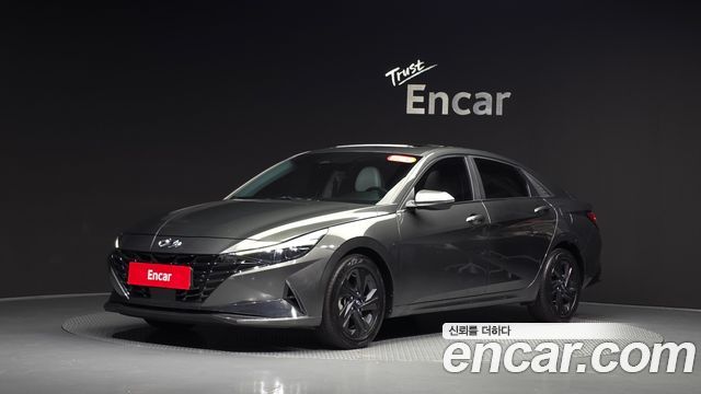 Hyundai AVANTE 1.6, 2020