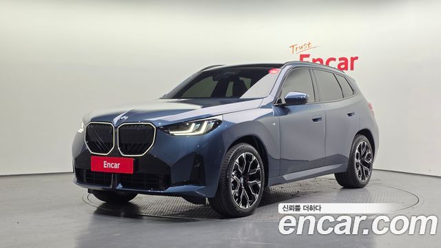 BMW X3 xDrive 20 M Sport Pro, 2025