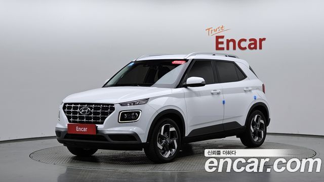 Hyundai Venue 1.6 Modern Plus, 2022