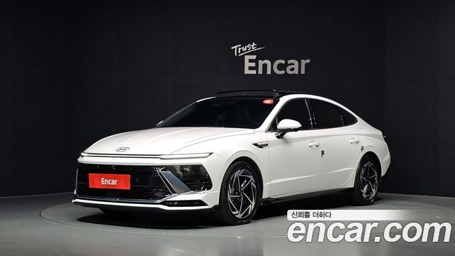 Hyundai Sonata 2.0 LPG, 2024