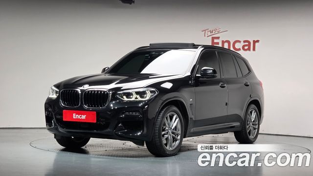 BMW X3 xDrive 20i M Sport, 2021