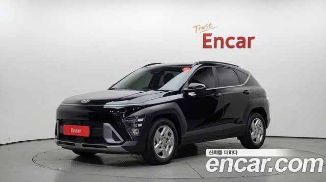 Hyundai Kona Gasoline 1.6 Turbo 2WD, 2023