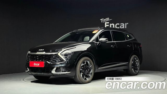 Kia Sportage LPG 2.0 2WD, 2022