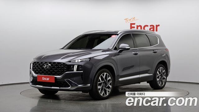 Hyundai Santafe Diesel 2.2 2WD, 2021