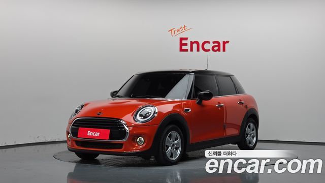 Mini Cooper 5Door Standard, 2020