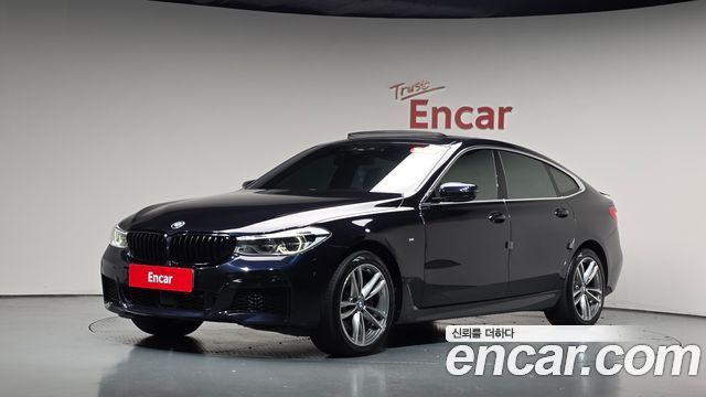 BMW Gran Turismo 620d xDrive M Sport, 2020