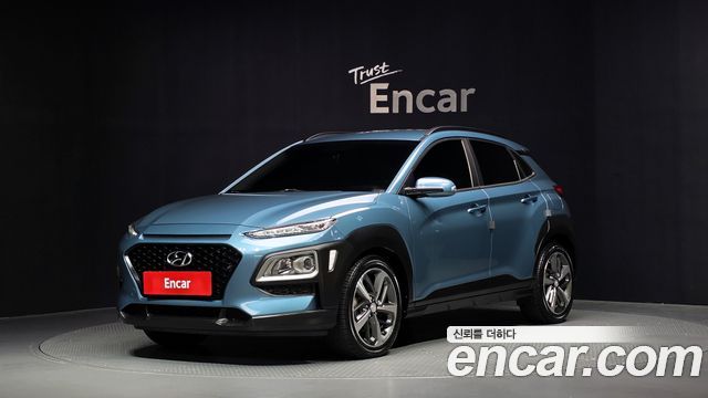 Hyundai Kona 1.6 Turbo 2WD, 2018